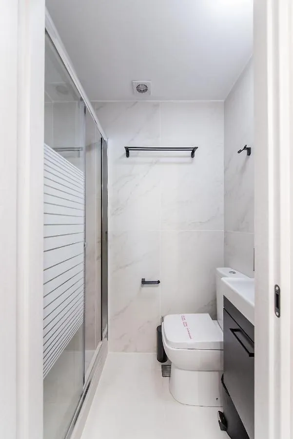 Apartment Cozy Aristotelous Loft Thessaloniki