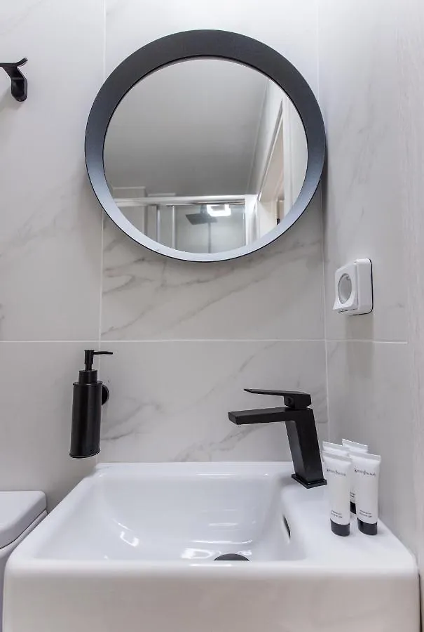 Cozy Aristotelous Loft Thessaloniki
