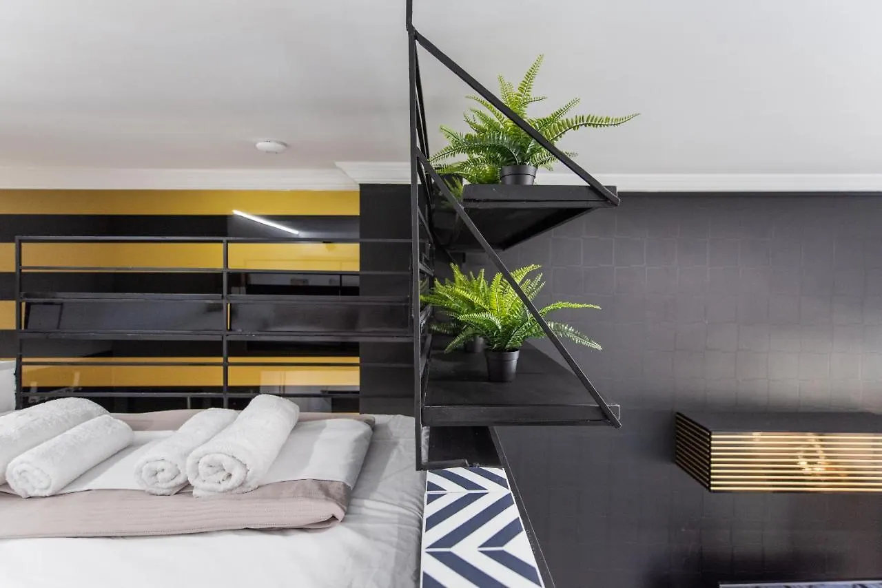 Apartment Cozy Aristotelous Loft Thessaloniki