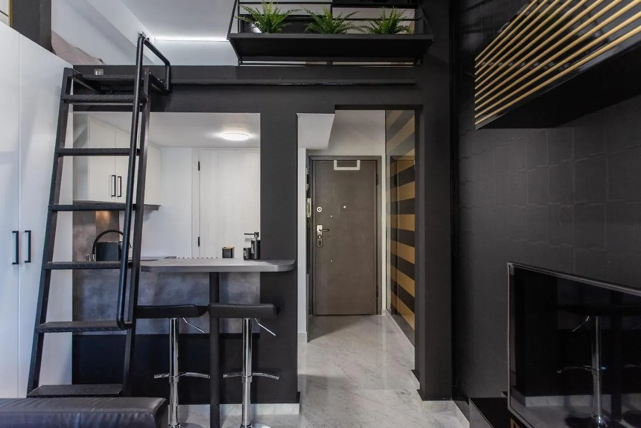 Cozy Aristotelous Loft Thessaloniki 0*,  Greece