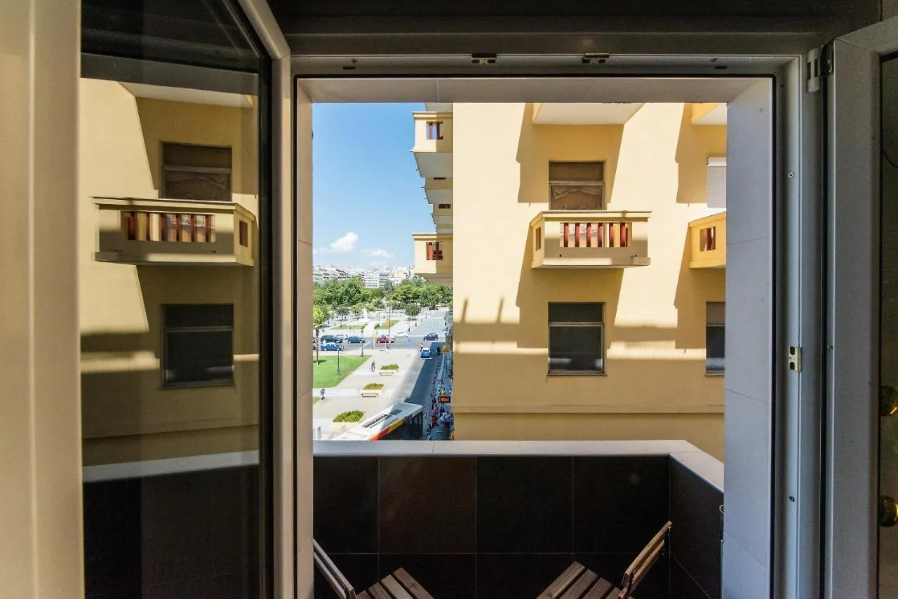 Apartment Cozy Aristotelous Loft Thessaloniki Greece