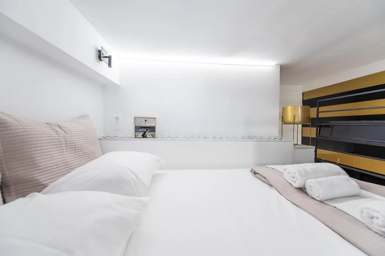 Cozy Aristotelous Loft Thessaloniki Apartment