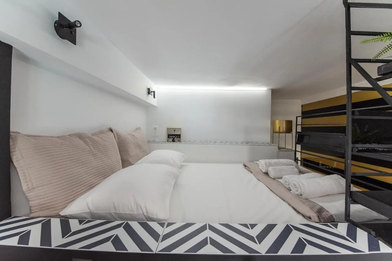 Apartment Cozy Aristotelous Loft Thessaloniki